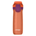 Kids’ Casey Stainless Steel Water Bottle with Spill-Proof Leak-Proof Lid, 13oz G5